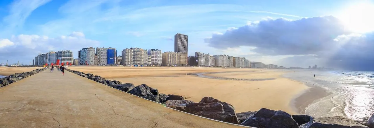 Hotel Pacific Ostend 3*,  Belgium
