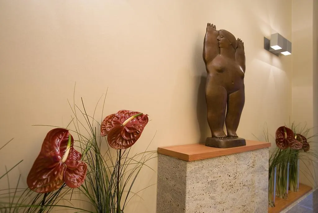 Hotel Pacific Ostend Belgium
