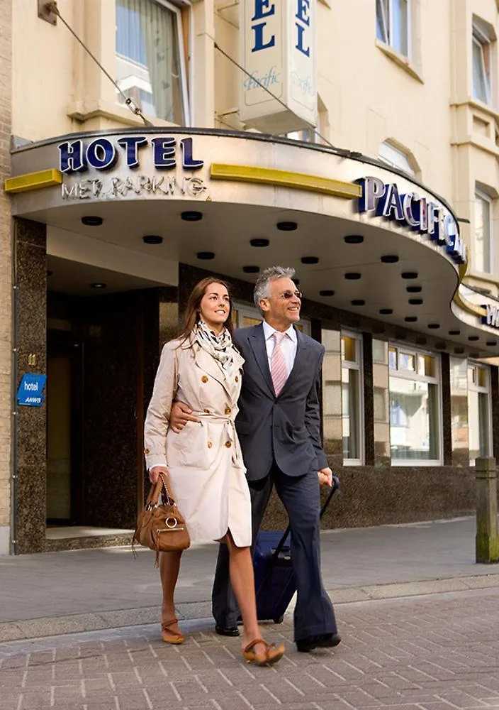 Hotel Pacific Oostende