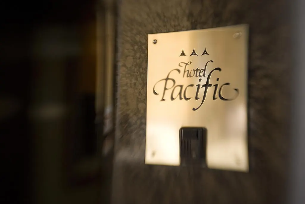 Hotel Pacific Ostenda