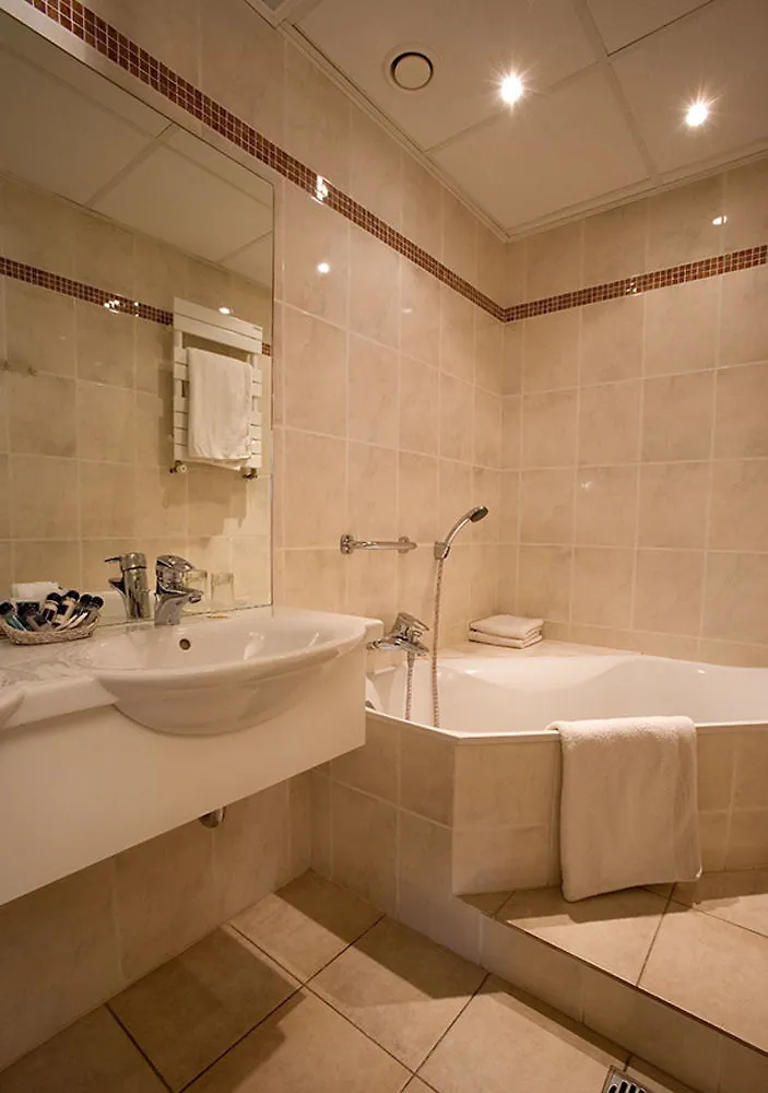 Hotel Pacific Oostende