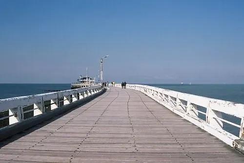 Hotel Pacific Ostend 3*,