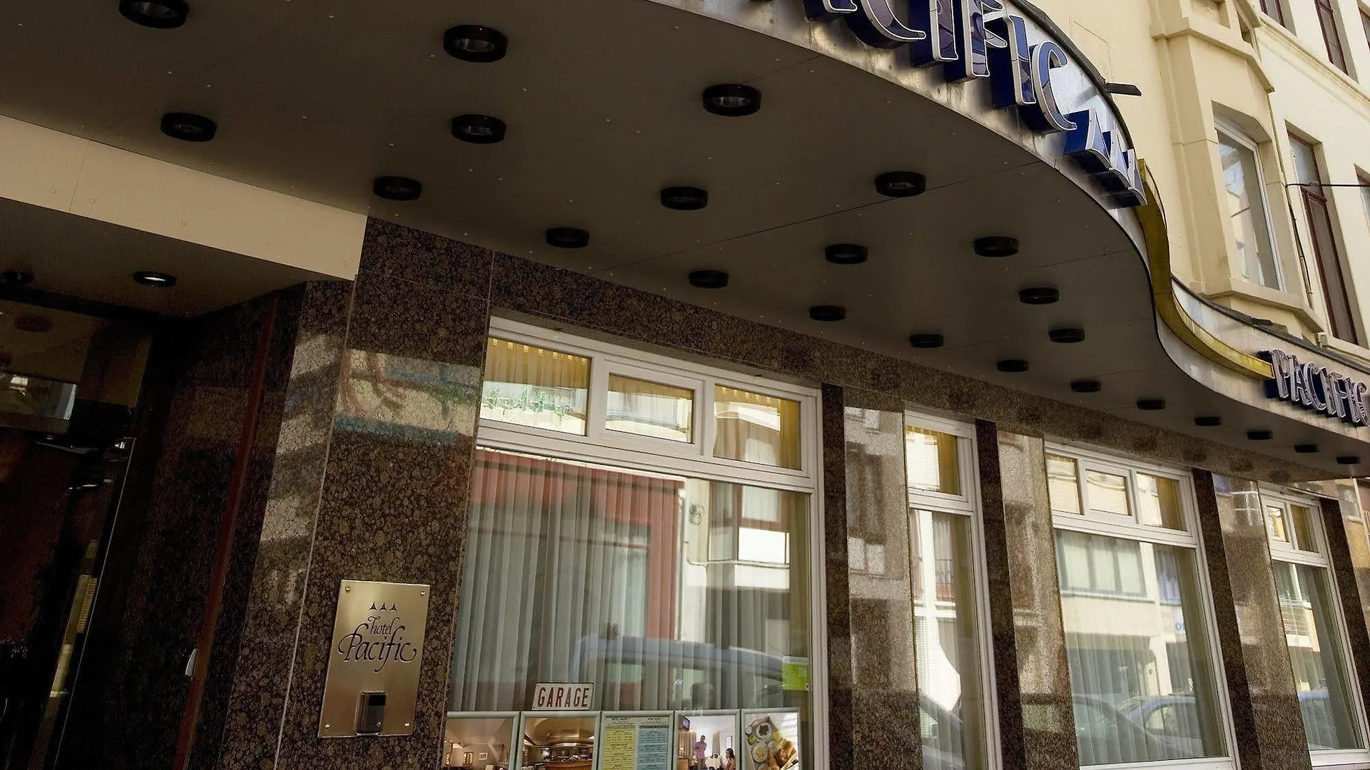 Hotel Pacific Ostenda