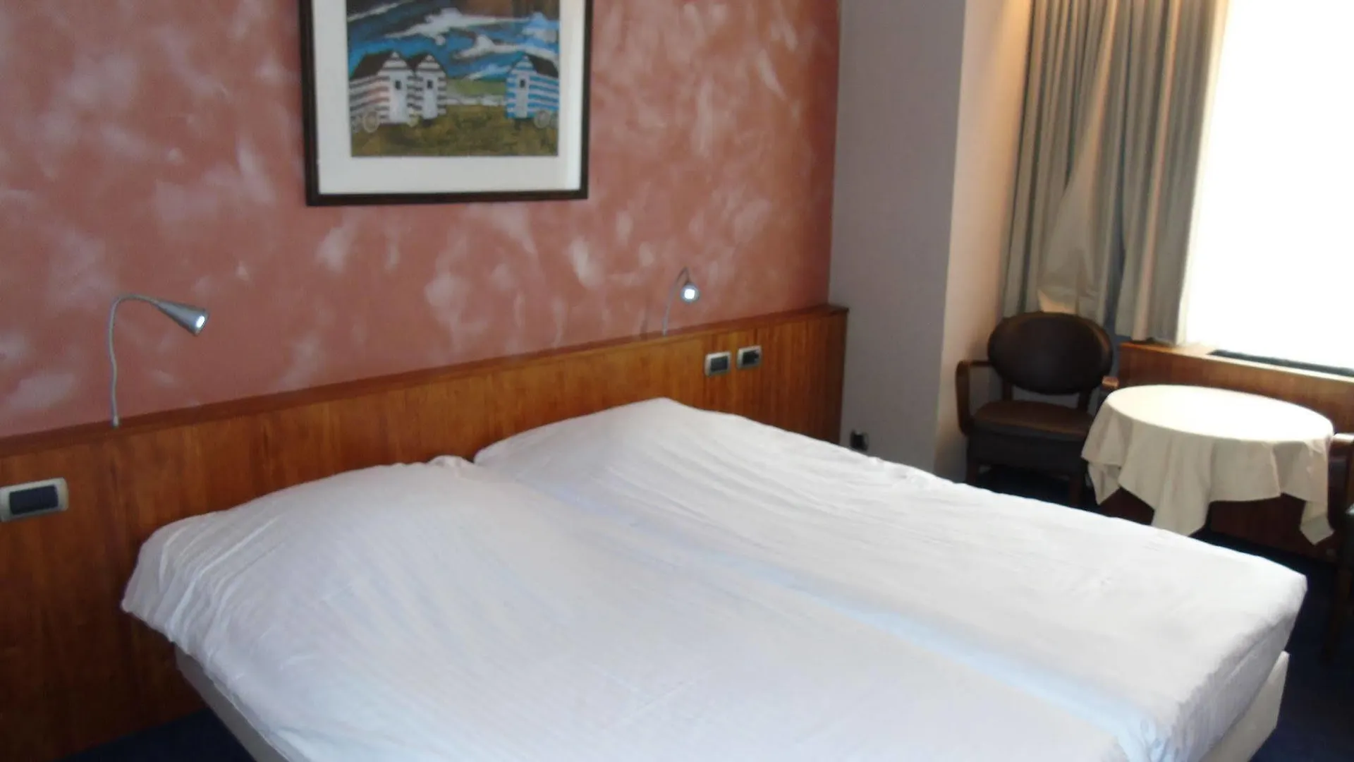 Hotel Pacific Ostend Belgium