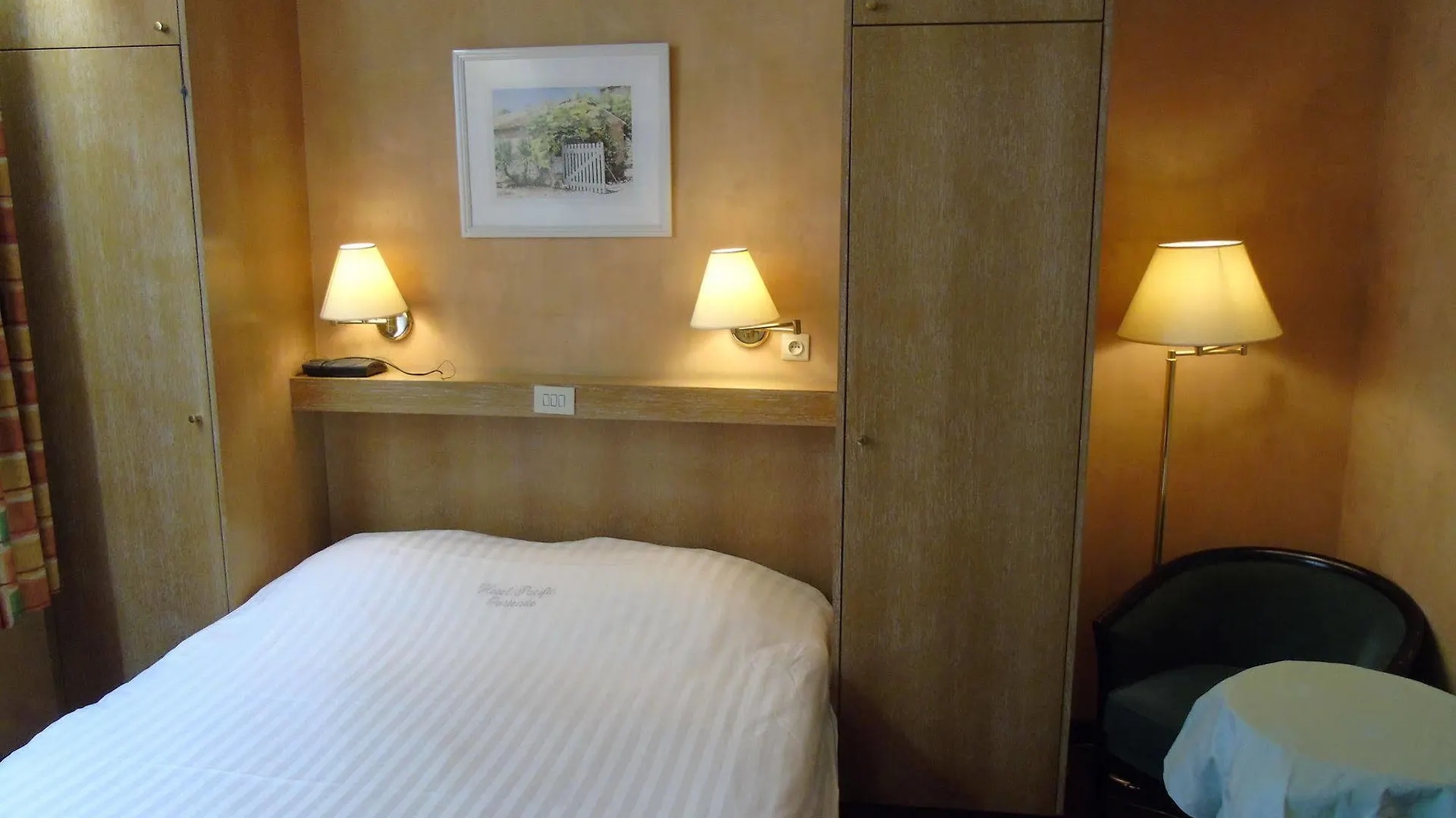 Hotel Pacific Oostende