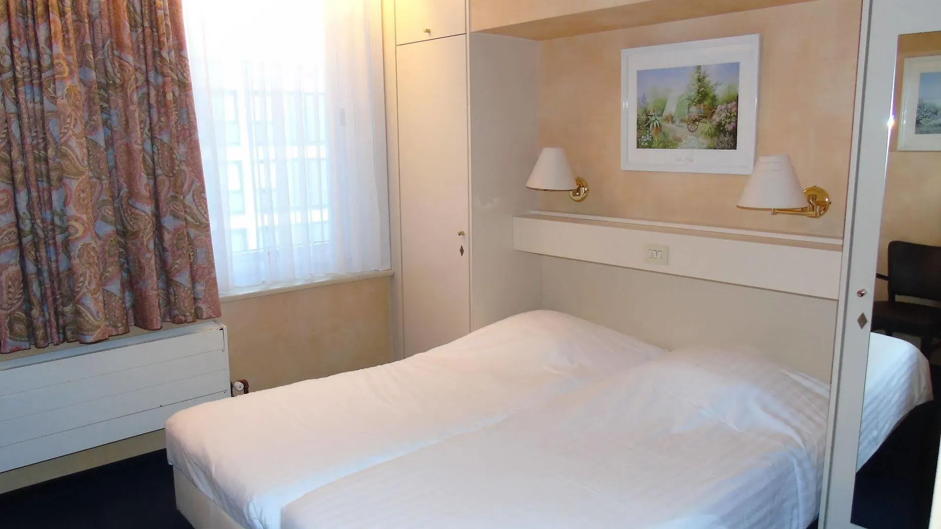 Hotel Pacific Oostende