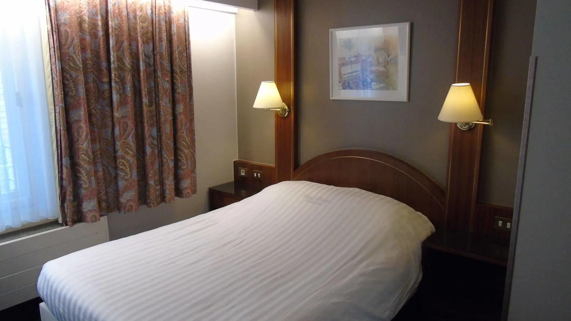 Hotel Pacific Ostenda