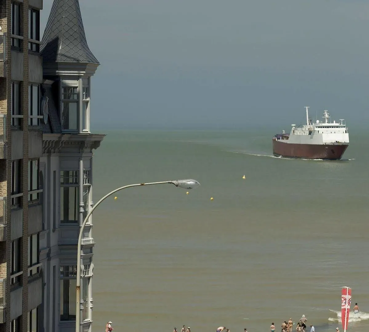 Hotel Pacific Oostende