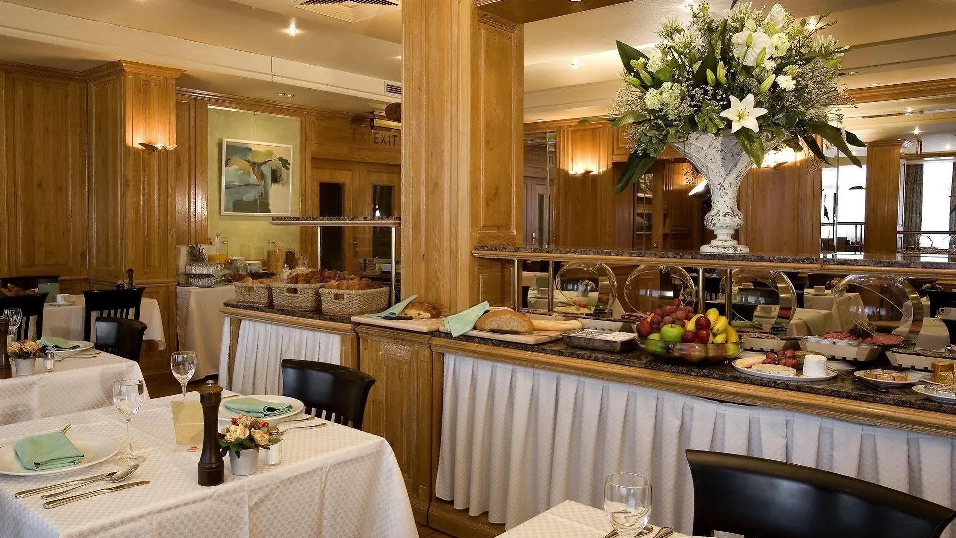 Hotel Pacific Ostend 3*,  Belgium