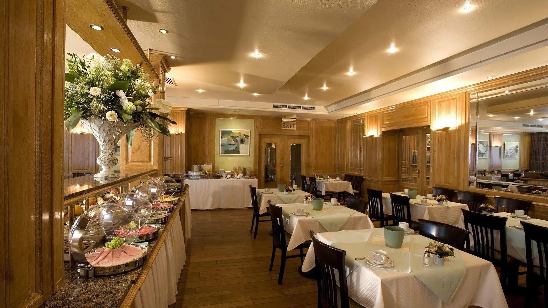 Hotel Pacific Ostend