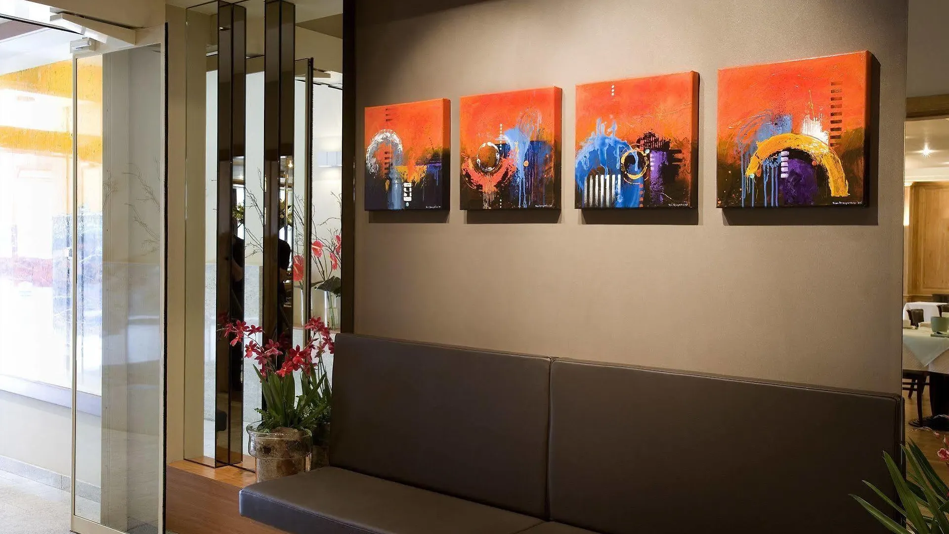 Hotel Pacific Ostend
