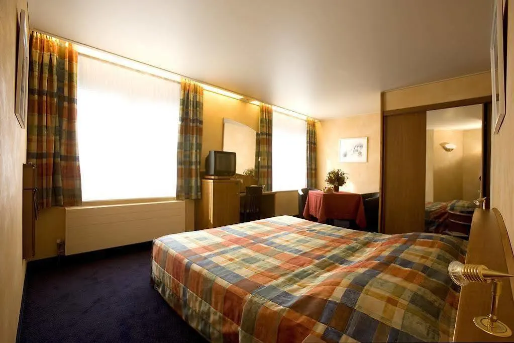 Hotel Pacific Oostende Belçika