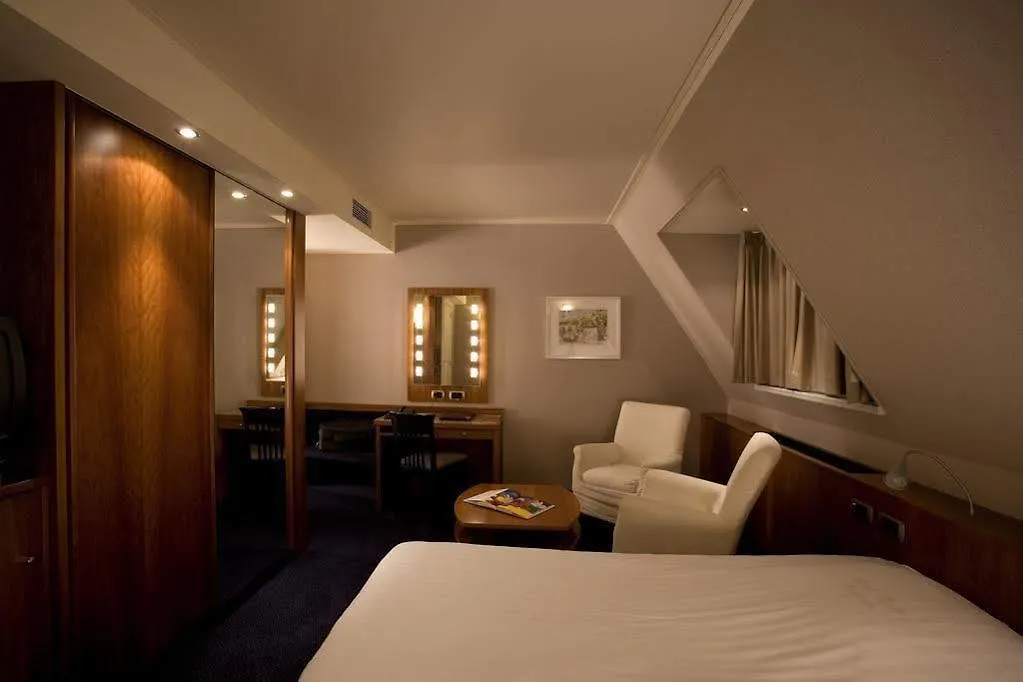 Hotel Pacific Oostende