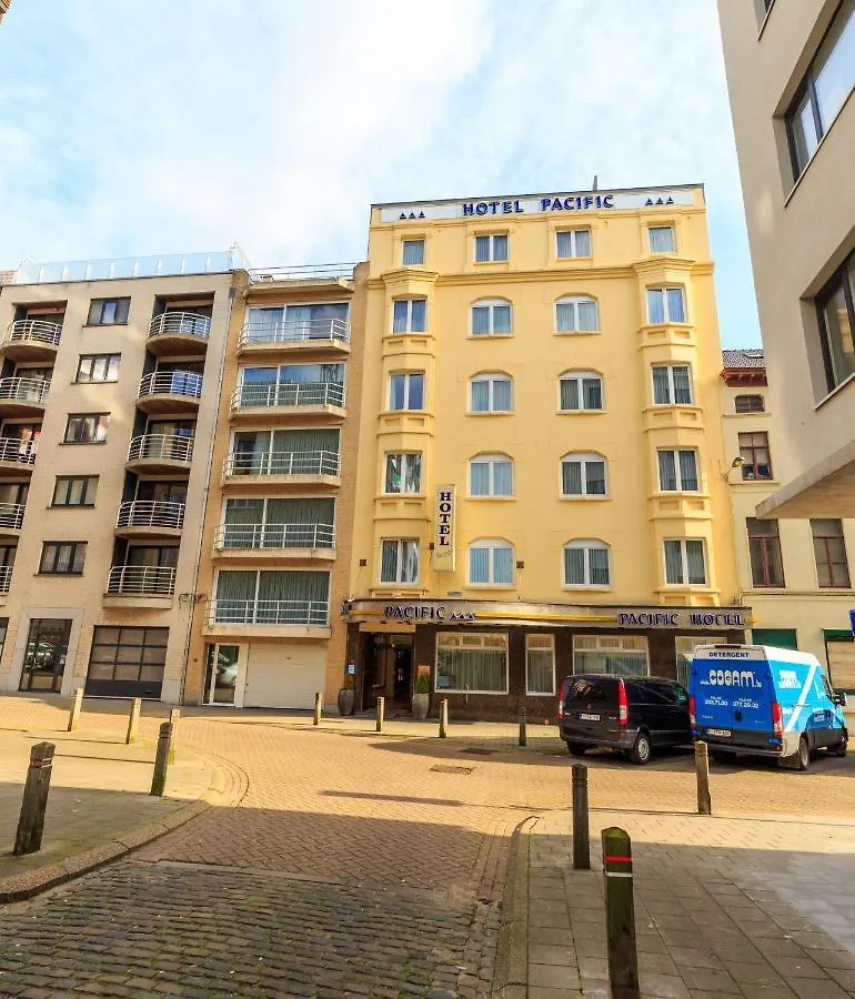 Hotel Pacific Ostend