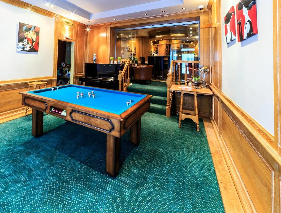 Hotel Pacific Oostende