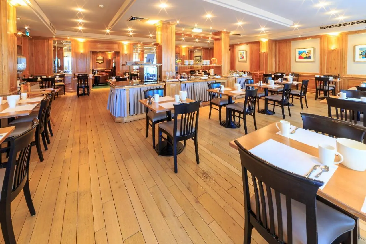 ***  Hotel Pacific Ostend Belgium