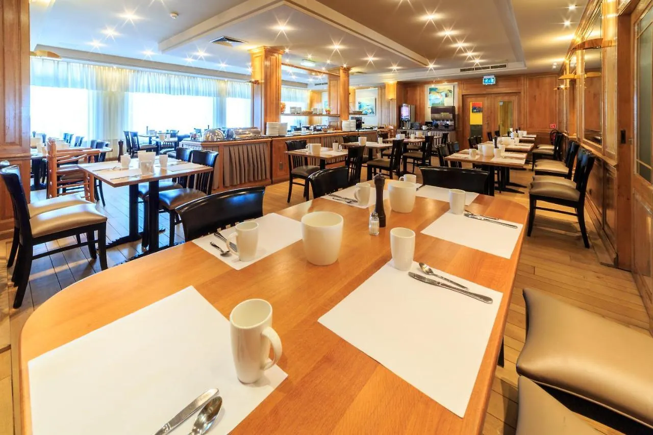 Hotel Pacific Oostende