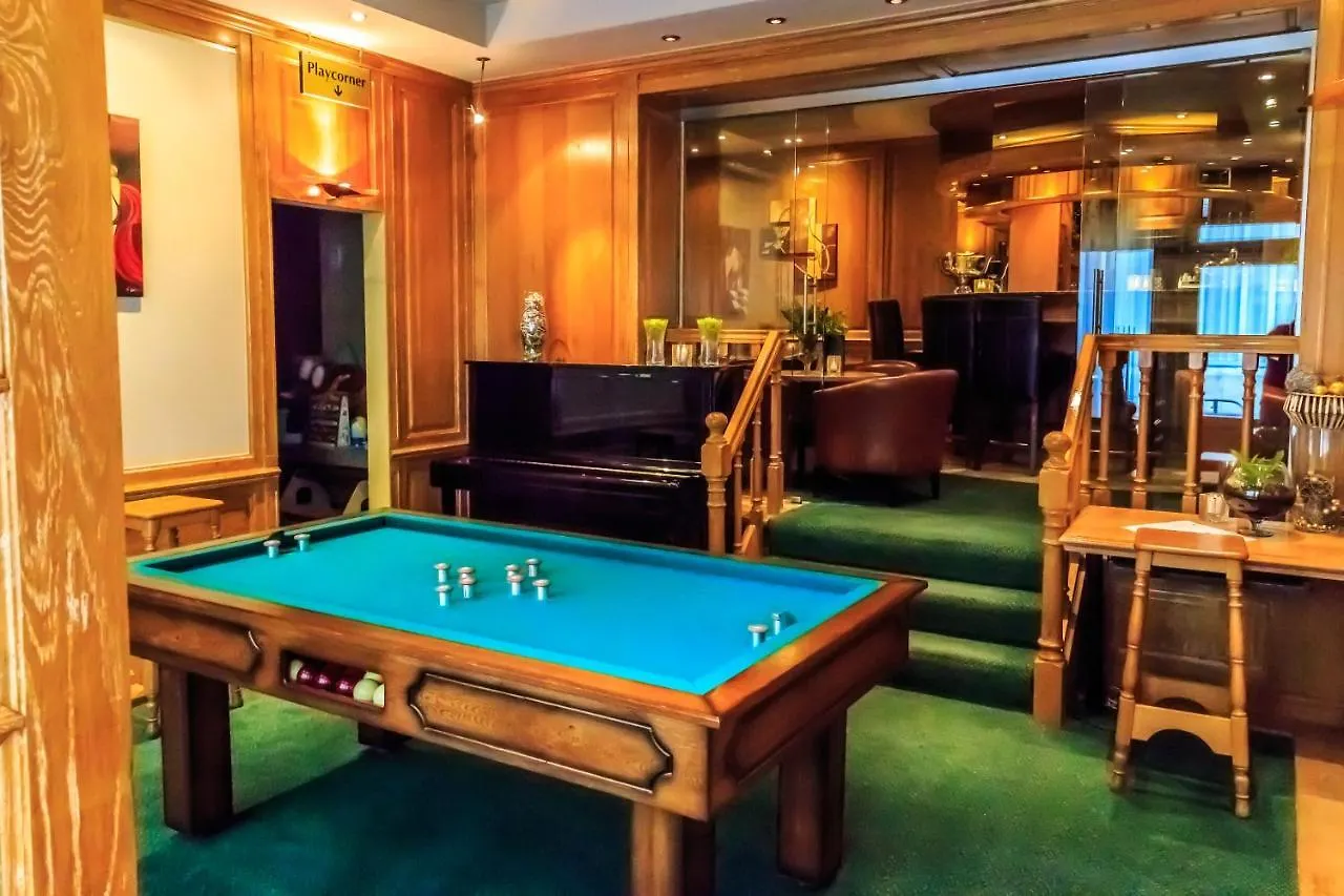 Hotel Pacific Ostenda