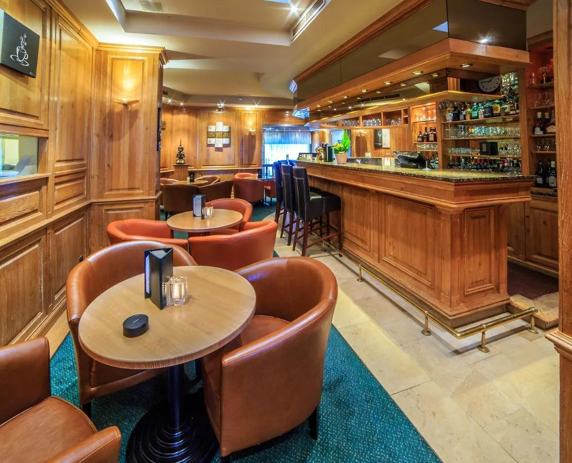 Hotel Pacific Ostend