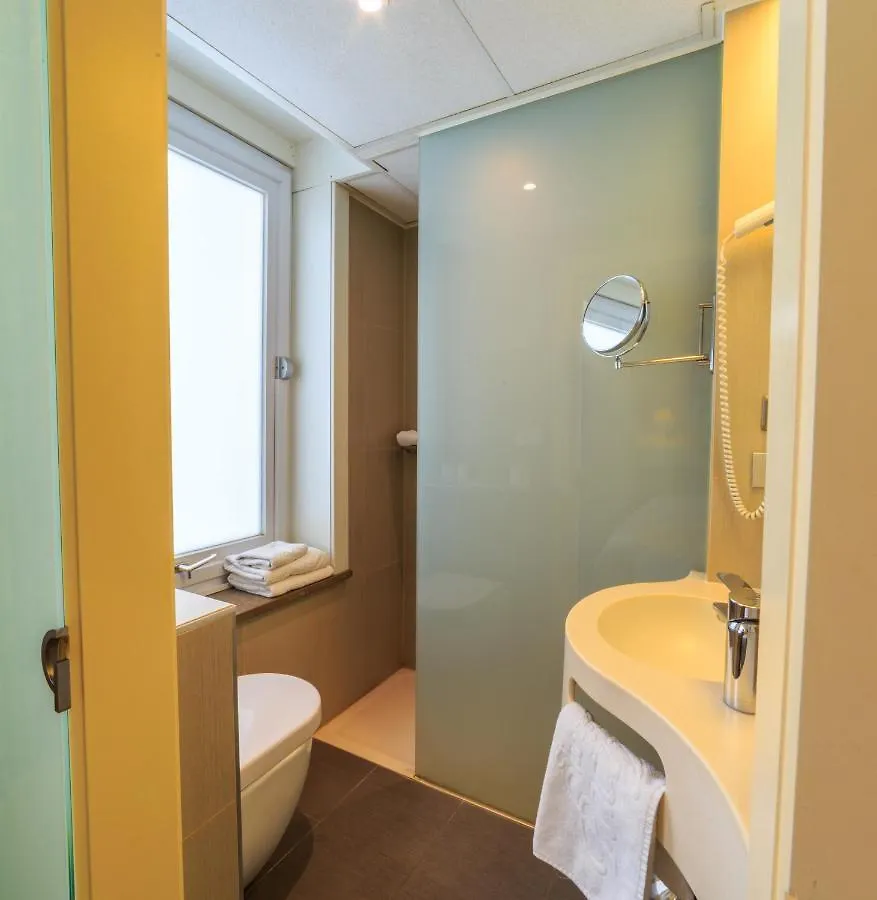 Hotel Pacific Oostende Belçika