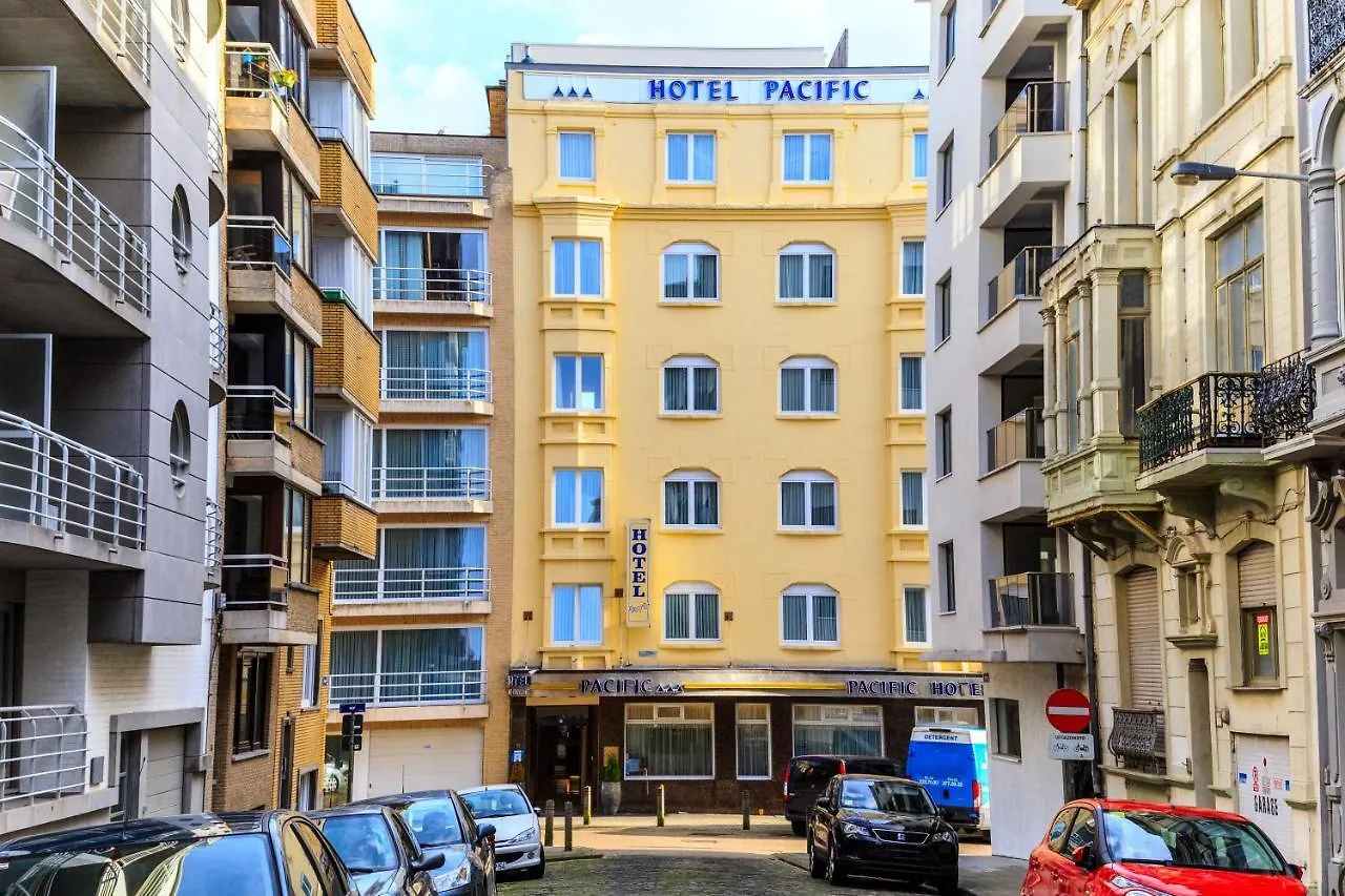 Hotel Pacific Ostend