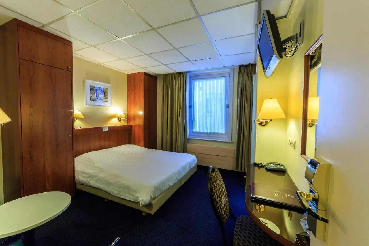 ***  Hotel Pacific Ostend Belgium