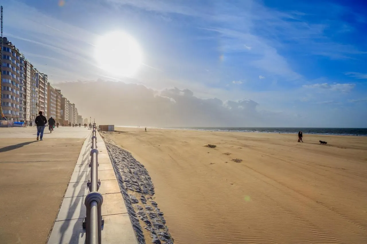 Hotel Pacific Ostend Belgium