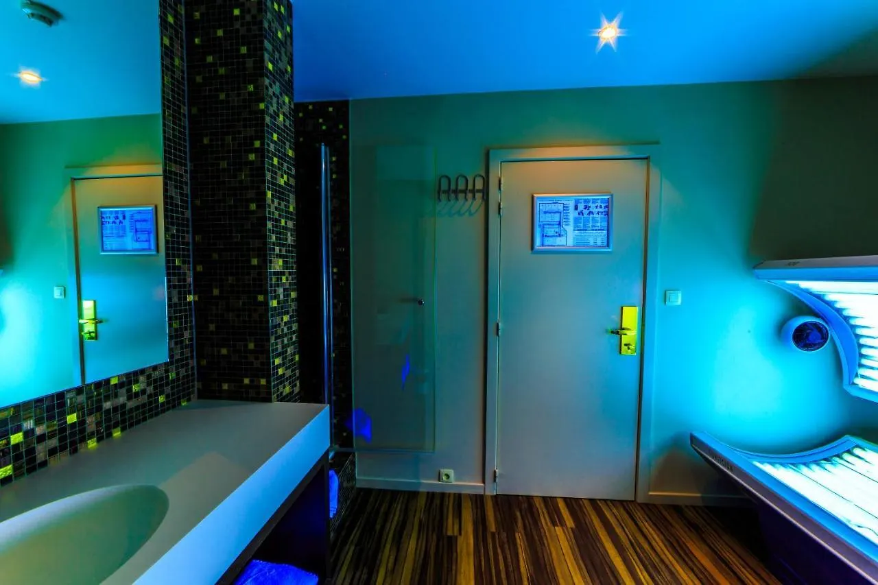 Hotel Pacific Ostend 3*,
