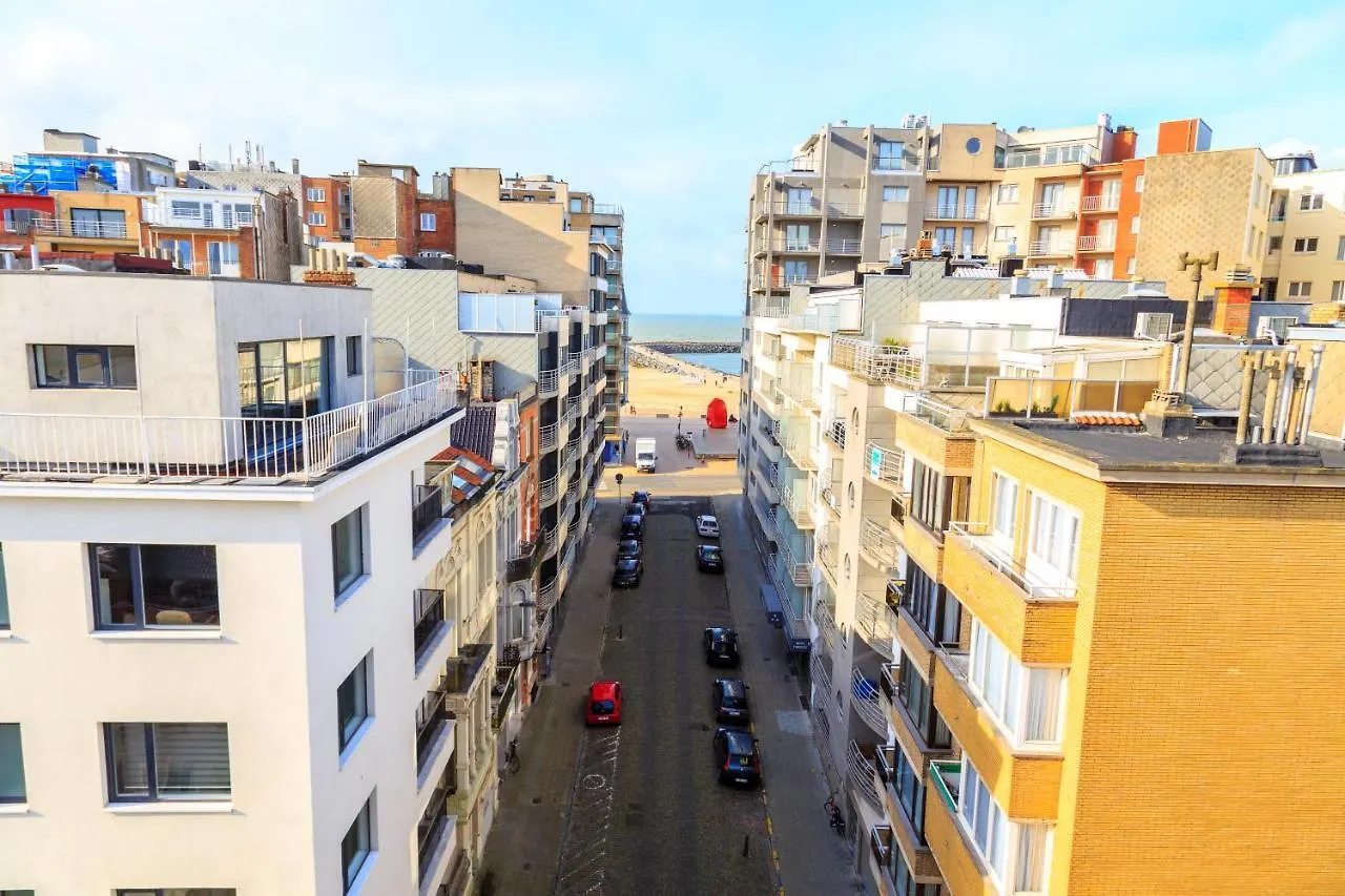 ***  Hotel Pacific Ostend Belgium