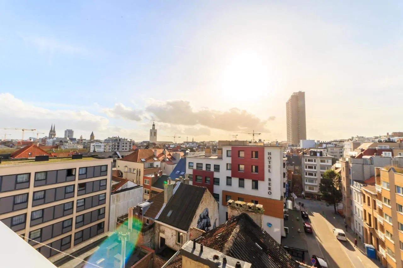 Hotel Pacific Ostend