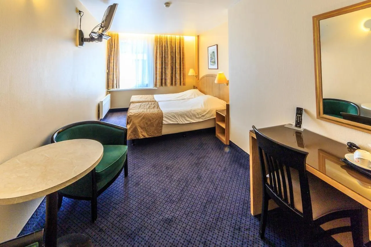 Hotel Pacific Oostende