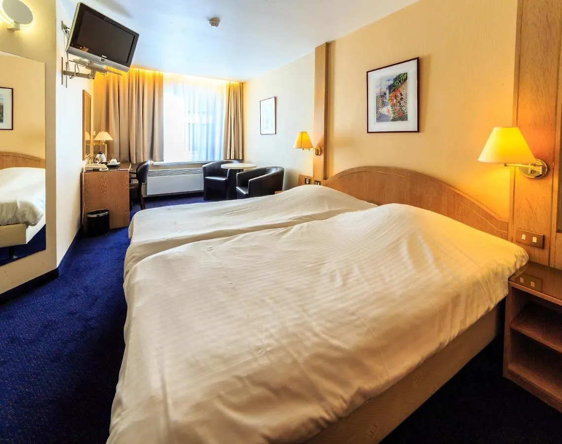 Hotel Pacific Ostenda
