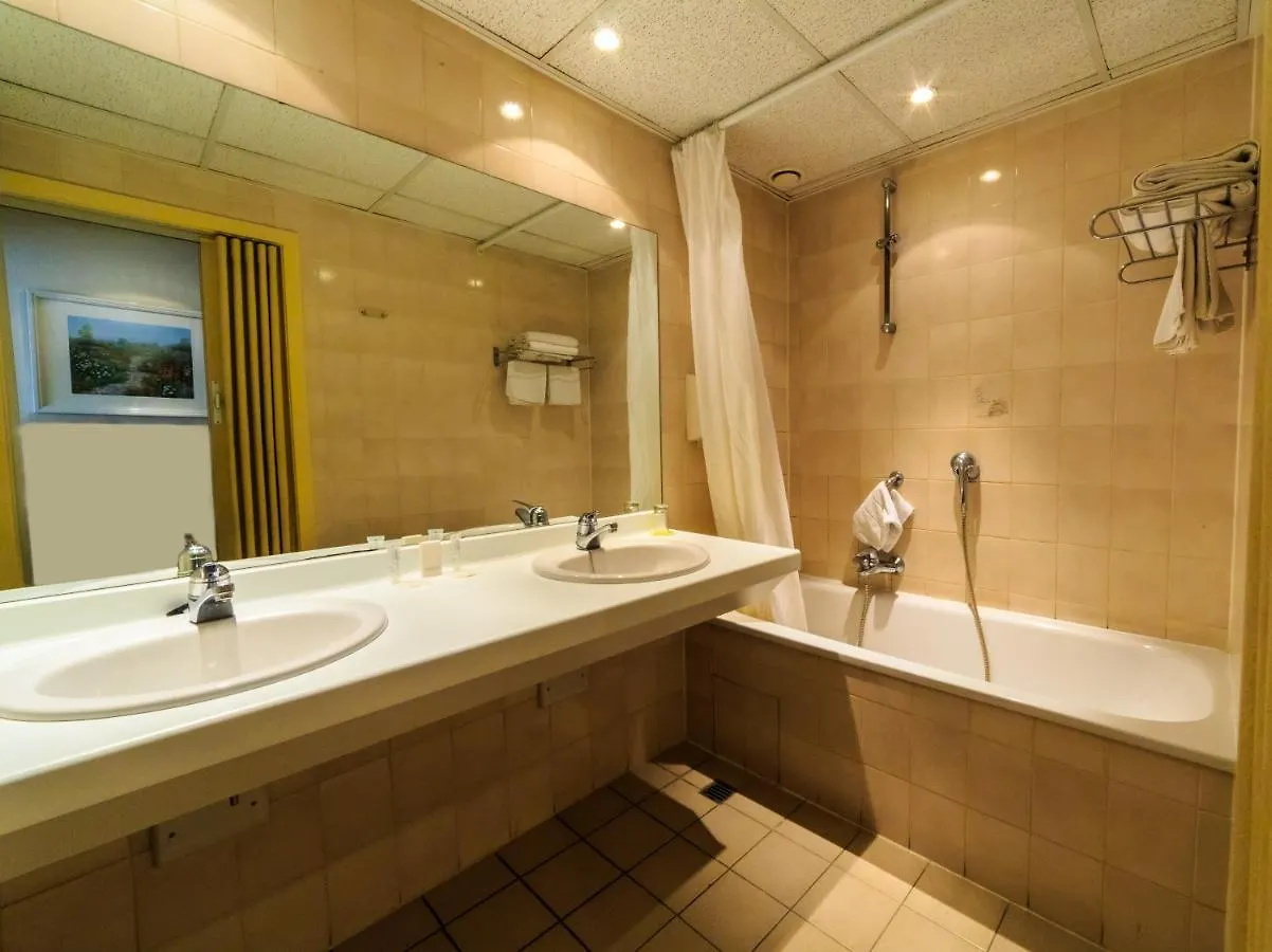 Hotel Pacific Ostend