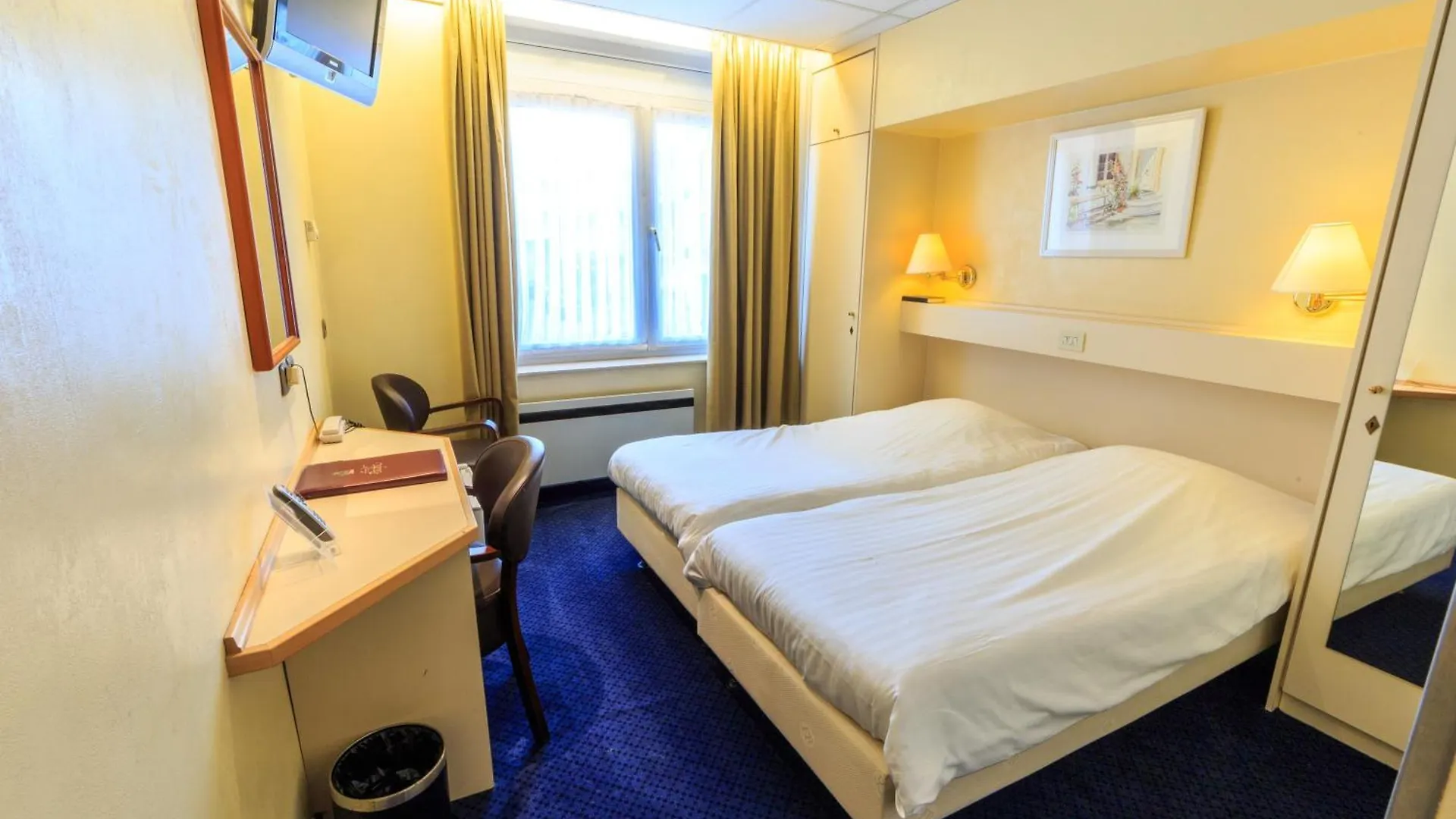 Hotel Pacific Ostend