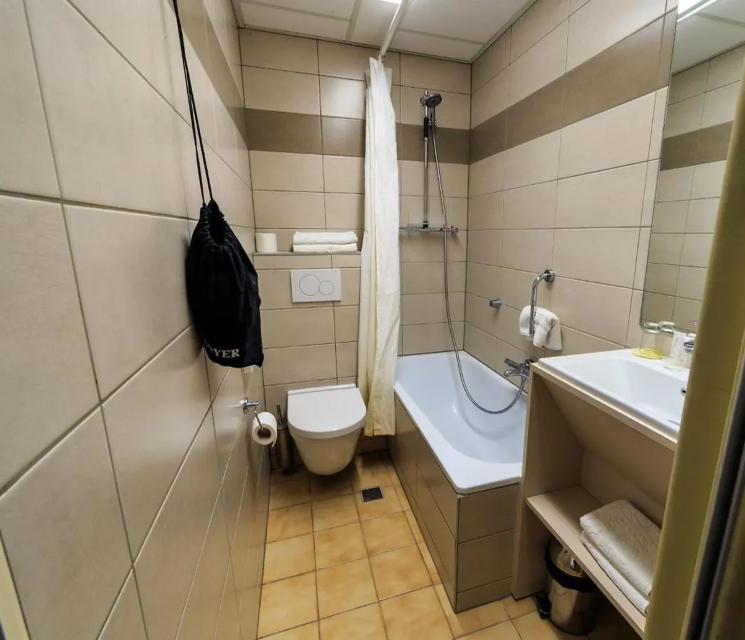 Hotel Pacific Ostend 3*,  Belgium