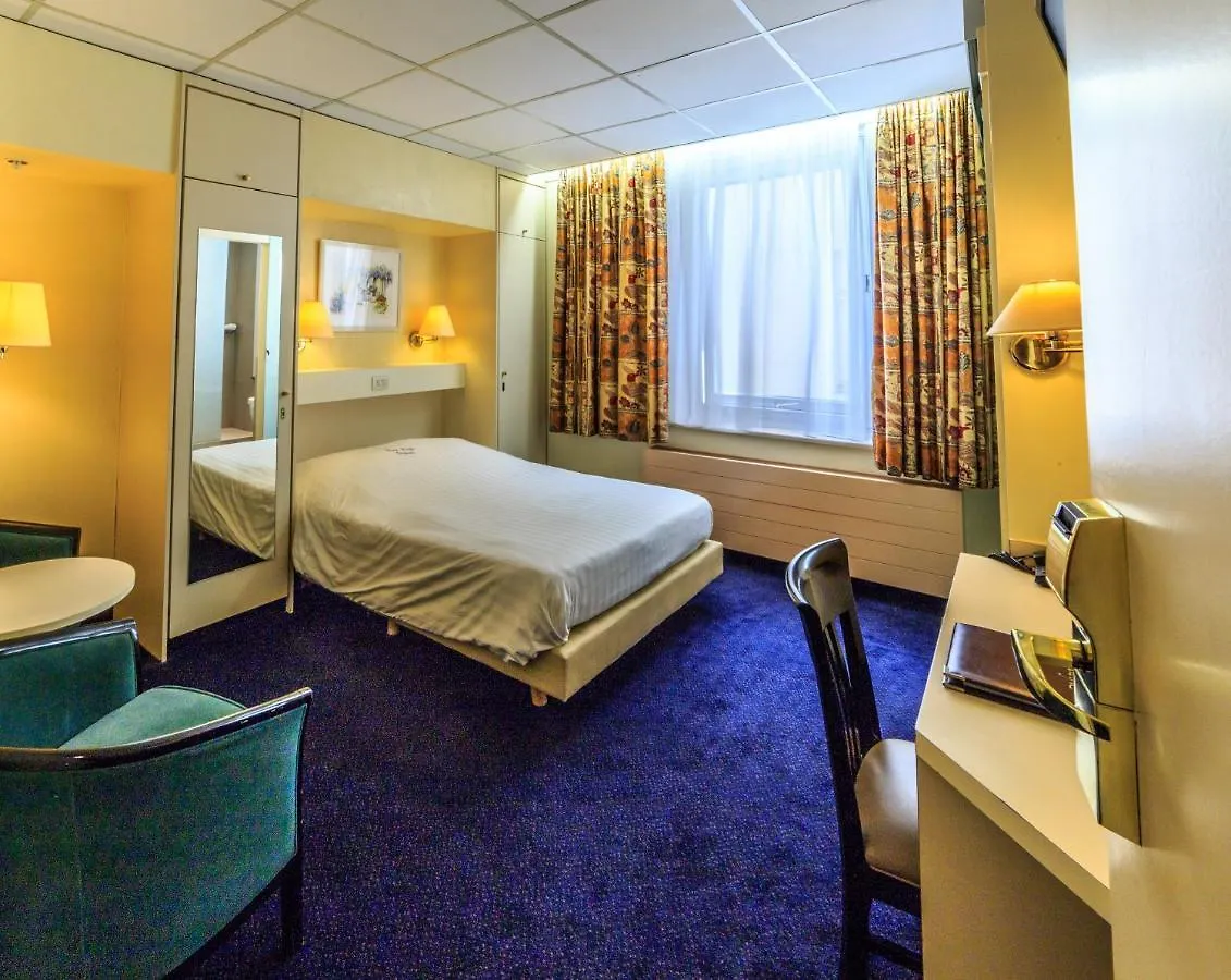 Hotel Pacific Ostend