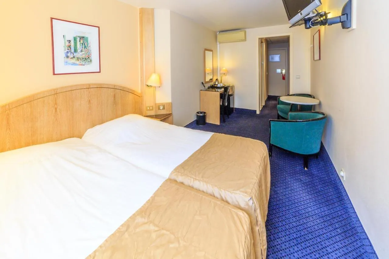 Hotel Pacific Ostend 3*,