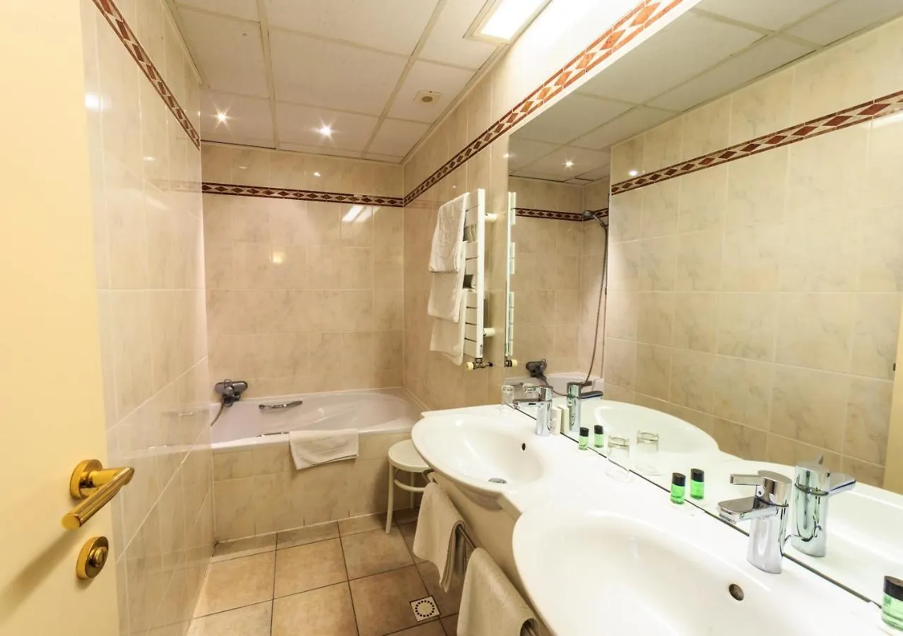 Hotel Pacific Oostende