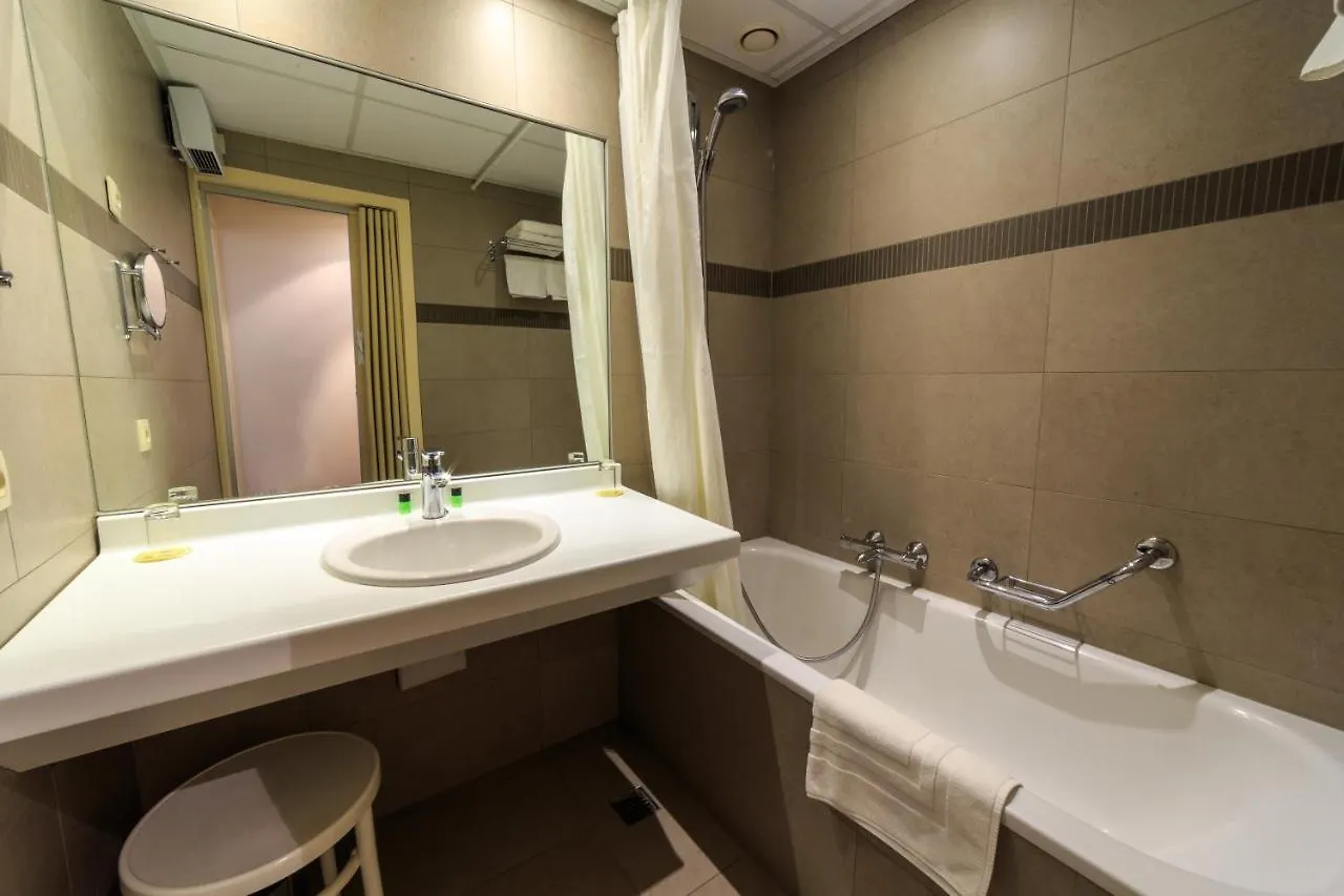 Hotel Pacific Oostende
