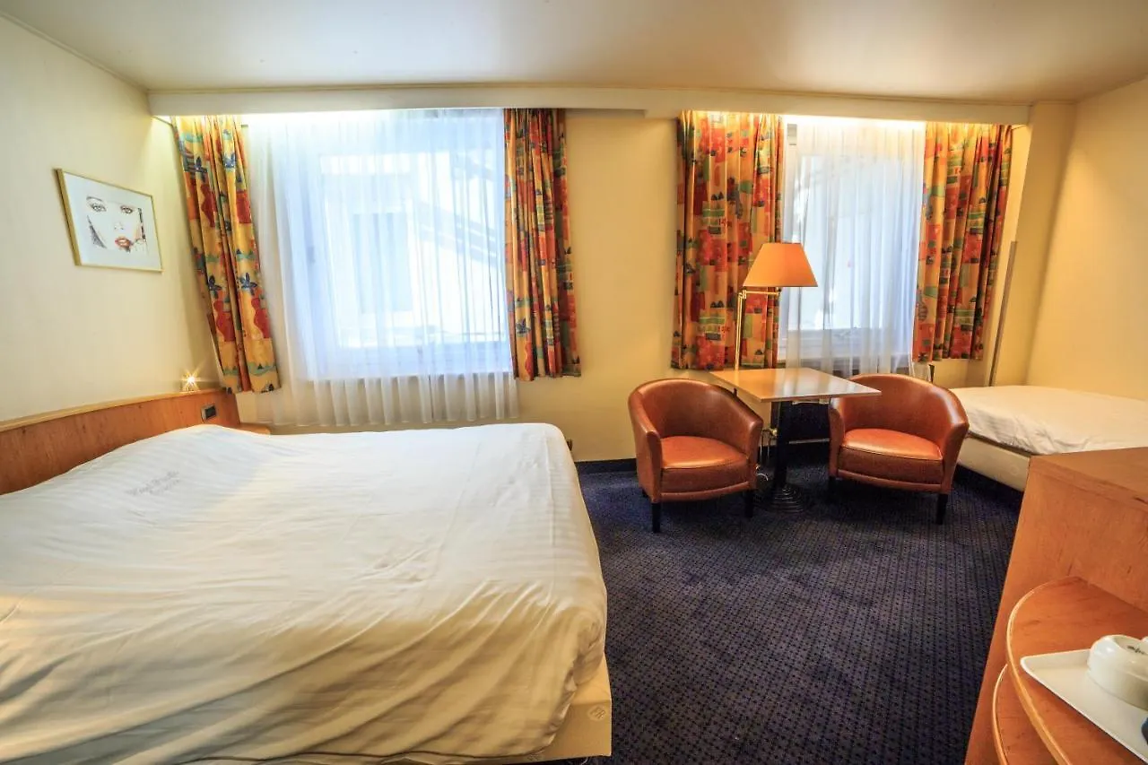 Hotel Pacific Ostenda