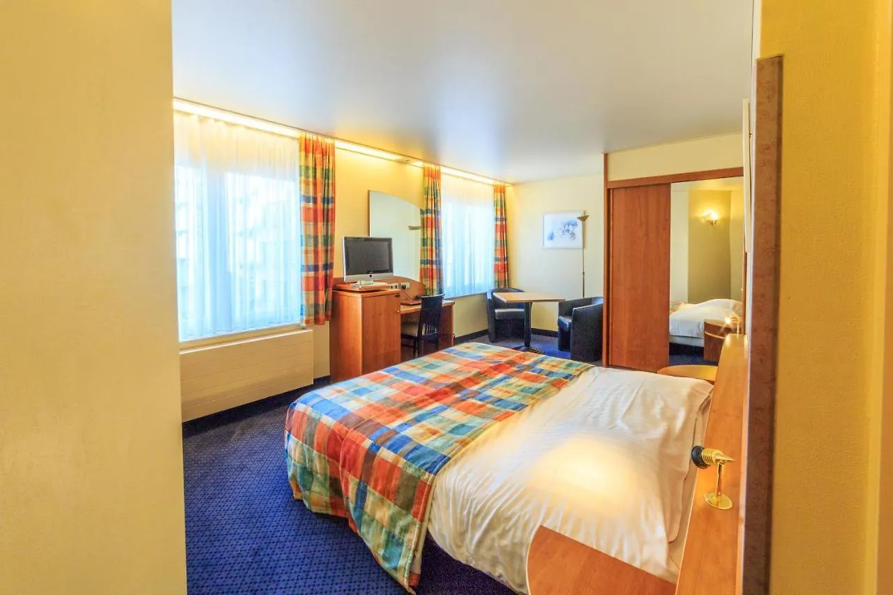 Hotel Pacific Ostend