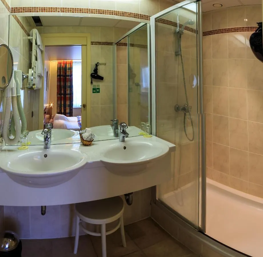 Hotel Pacific Ostend