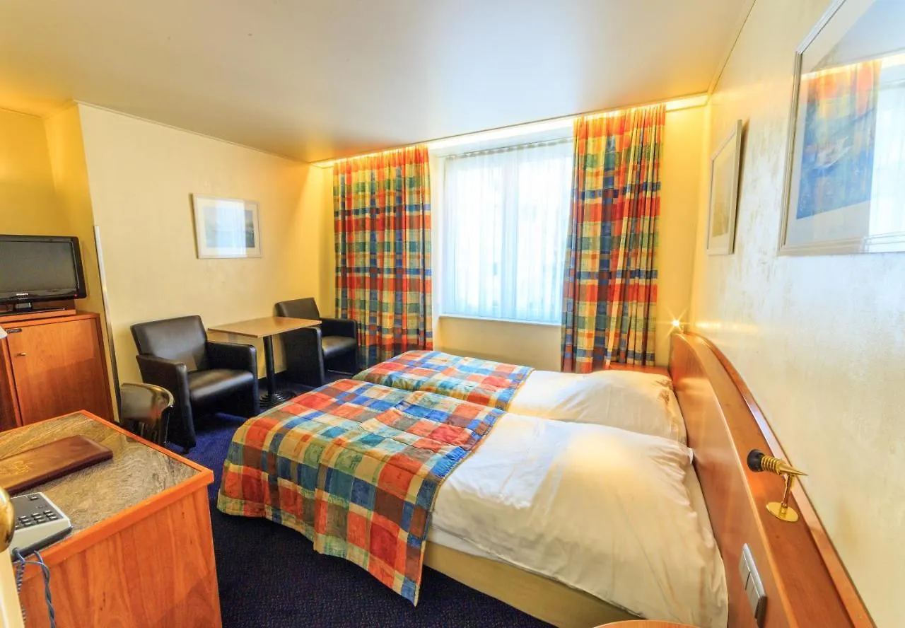 Hotel Pacific Ostend 3*,  Belgium