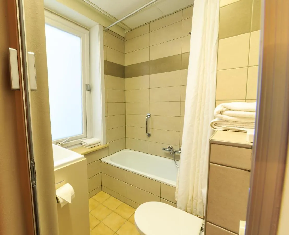 Hotel Pacific Ostend